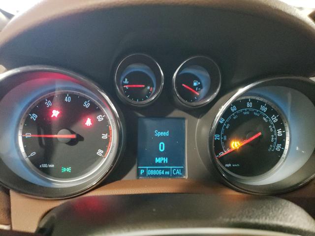 Photo 9 from auction – 2016 BUICK ENCORE with VIN KL4CJGSB2GB612338