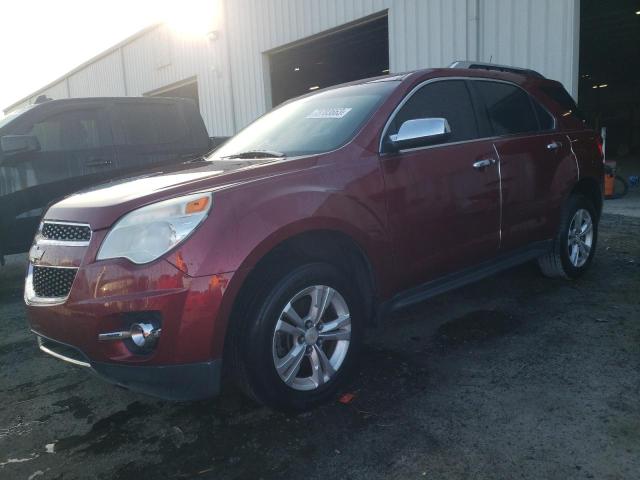 CHEVROLET EQUINOX LT 2011 with VIN 2CNALPEC8B6389533 - Photo from auction