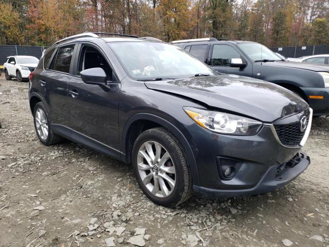Photo 4 from auction – 2014 MAZDA CX-5 GT with VIN JM3KE4DY0E0415058