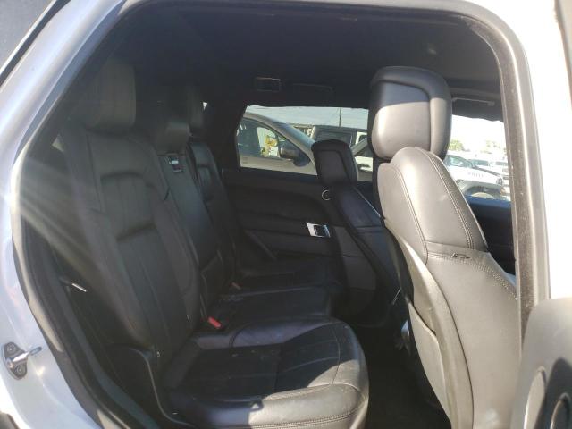 Photo 11 from auction – 2018 LAND ROVER RANGE ROVE with VIN SALWG2RV7JA403249