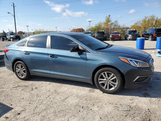 Photo 4 from auction – 2016 HYUNDAI SONATA SE with VIN 5NPE24AF4GH429441