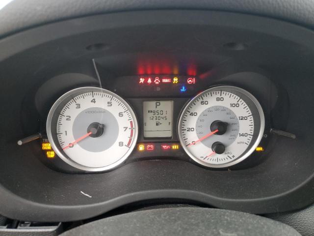 Фото 9 с аукциона – 2012 SUBARU IMPREZA SP с VIN JF1GPAL61CH231095