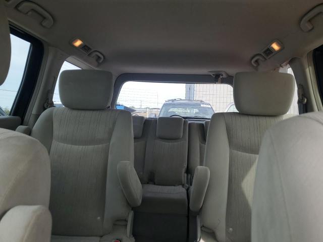 Photo 10 from auction – 2012 NISSAN QUEST S with VIN JN8AE2KP4C9039643