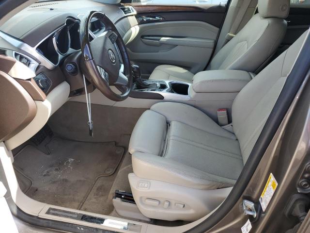Photo 7 from auction – 2012 CADILLAC SRX LUXURY with VIN 3GYFNDE33CS529956