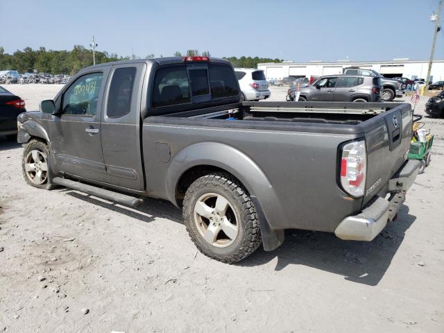 Photo 2 from auction – 2008 NISSAN FRONTIER K with VIN 1N6AD06W98C418374
