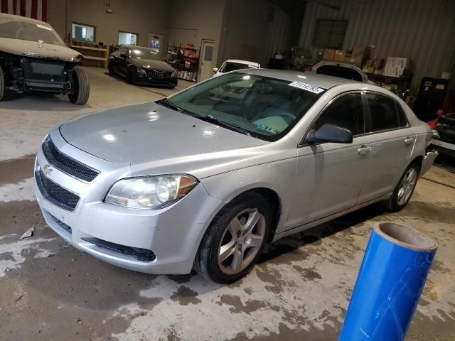 CHEVROLET MALIBU LS 2010 with VIN 1G1ZB5EB7AF208389 - Photo from auction