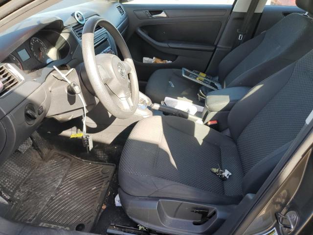 Photo 7 from auction – 2014 VOLKSWAGEN JETTA BASE with VIN 3VW2K7AJ6EM241324