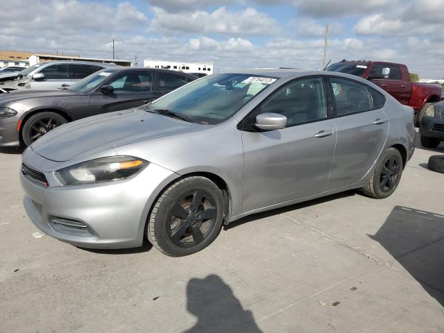 DODGE DART SXT 2015 with VIN 1C3CDFBBXFD252038 - Photo from auction