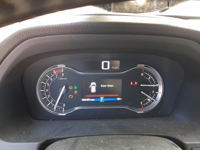 Photo 9 from auction – 2017 HONDA PILOT EXL with VIN 5FNYF5H69HB024558