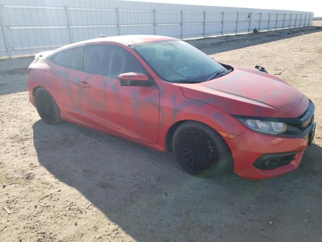 Photo 4 from auction – 2017 HONDA CIVIC EXL with VIN 2HGFC3B76HH357642