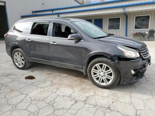 Photo 4 from auction – 2014 CHEVROLET TRAVERSE L with VIN 1GNKRGKD2EJ182297