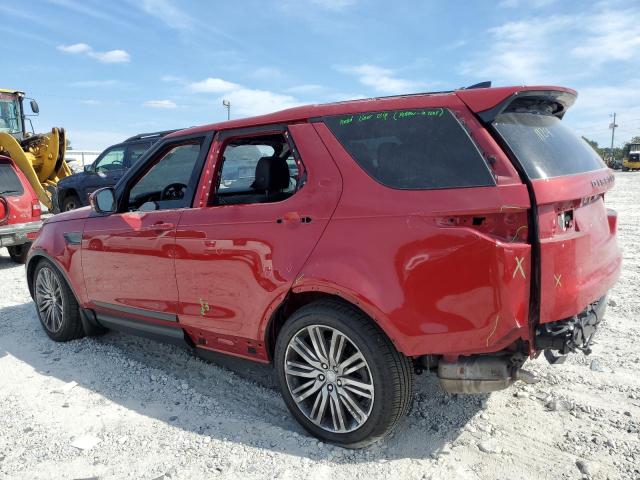 Photo 2 from auction – 2017 LAND ROVER DISCOVERY with VIN SALRGBBVXHA043296