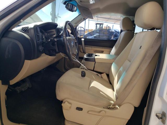 Photo 7 from auction – 2011 CHEVROLET SILVERADO with VIN 3GCPCSE02BG281632