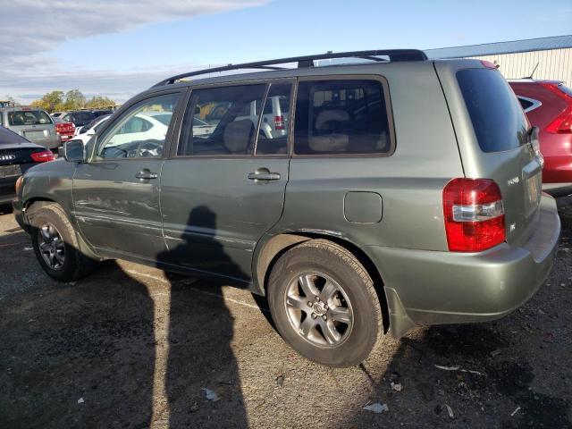 Photo 2 from auction – 2005 TOYOTA HIGHLANDER with VIN JTEDP21AX50063044