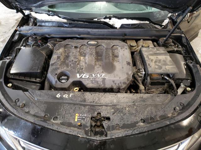 Photo 11 from auction – 2015 CHEVROLET IMPALA LT with VIN 2G1125S36F9263510