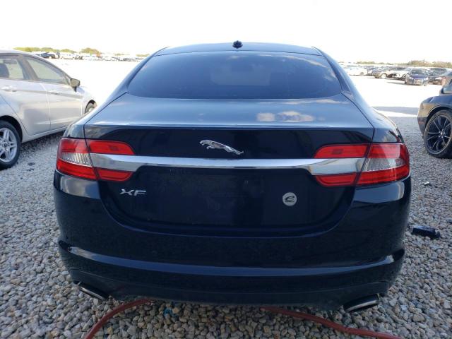 Photo 6 from auction – 2012 JAGUAR XF with VIN SAJWA0FB6CLS40609