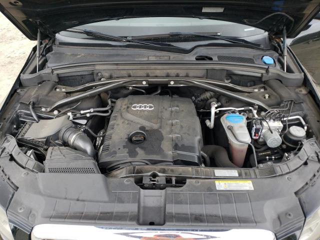 Photo 12 from auction – 2012 AUDI Q5 PREMIUM with VIN WA1LFBFPXCA093016