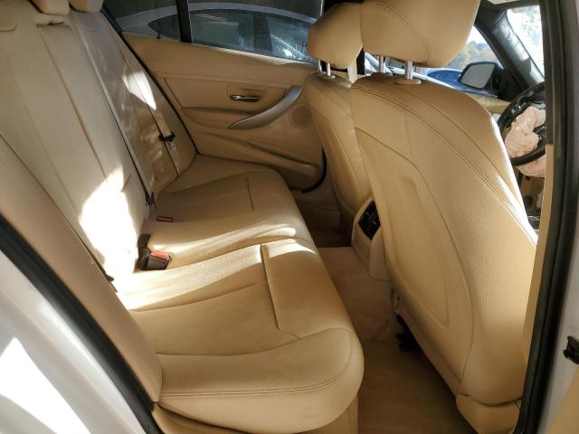 Photo 10 from auction – 2016 BMW 320 I with VIN WBA8E1G54GNU12024