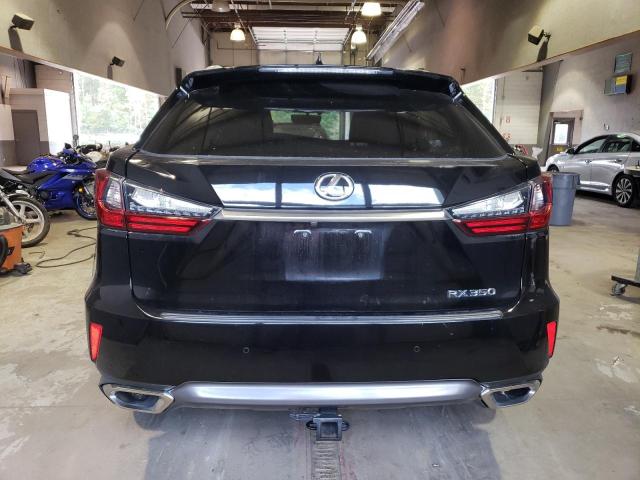 Photo 6 from auction – 2016 LEXUS RX 350 BAS with VIN 2T2BZMCA1GC020747