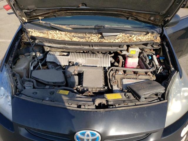 صورة رقم 11 من المزاد - 2011 TOYOTA PRIUS مع VIN JTDKN3DU8B1468564