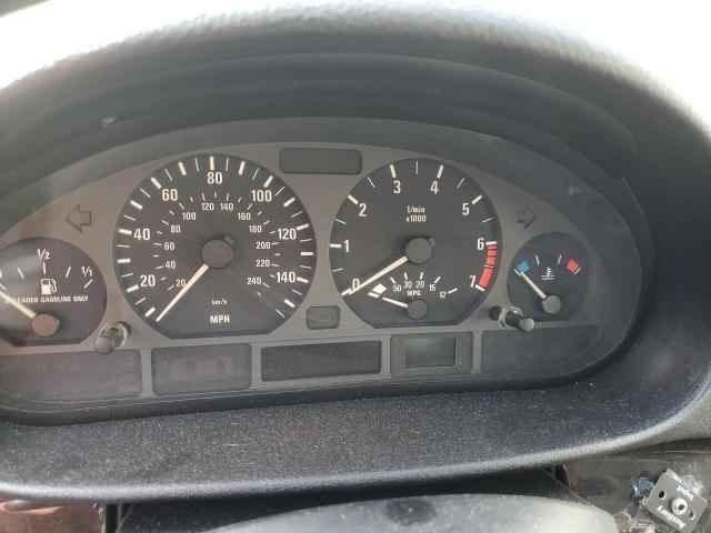 Photo 9 from auction – 2003 BMW 325 I with VIN WBAEV33423KL84697