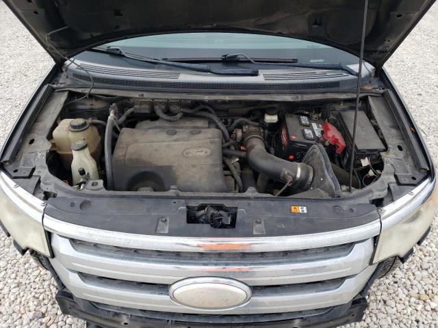 Photo 12 from auction – 2012 FORD EDGE LIMIT with VIN 2FMDK4KC7CBA02322