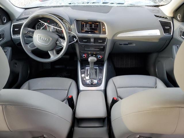Photo 8 from auction – 2014 AUDI Q5 PREMIUM with VIN WA1DGAFPXEA097565