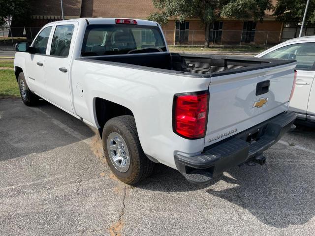 Photo 3 from auction – 2017 CHEVROLET SILVERADO with VIN 3GCPCNEC8HG271983
