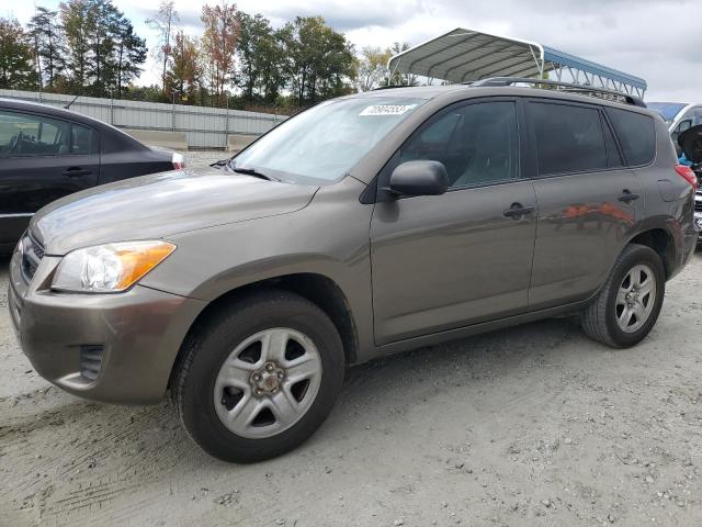TOYOTA RAV4 2011 مع رقم تعريف المركبة 2T3ZF4DV3BW096109 - صورة من المزاد