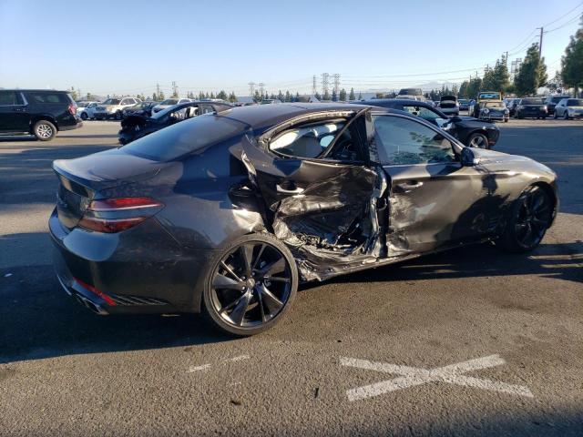 Photo 3 from auction – 2023 GENESIS G70 BASE with VIN KMTG34TA5PU122908