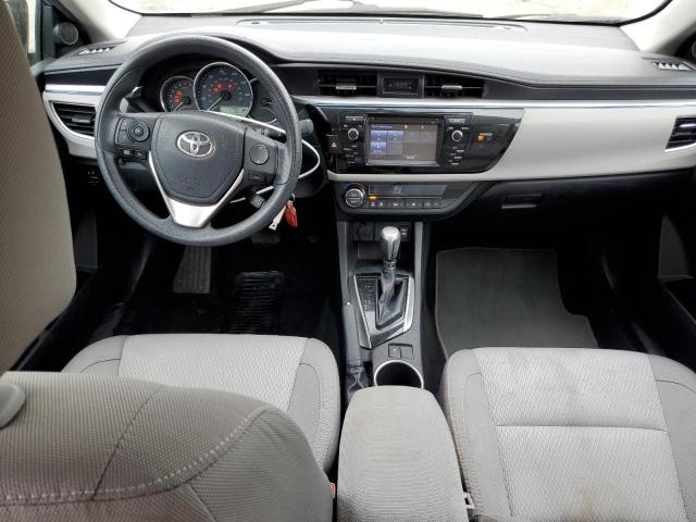 Photo 8 from auction – 2015 TOYOTA COROLLA L with VIN 2T1BURHE8FC417706