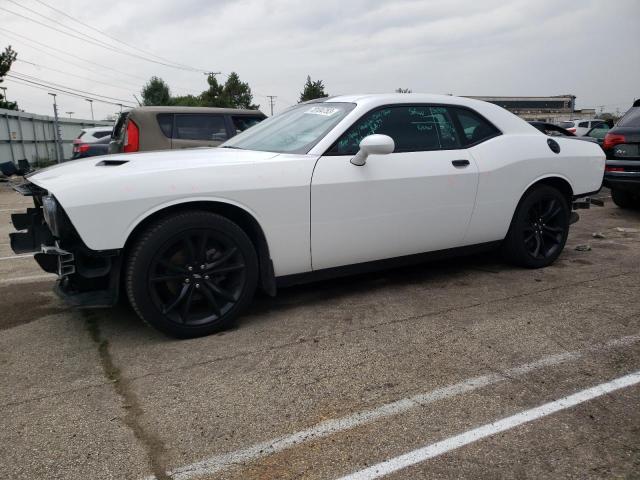 DODGE CHALLENGER 2018 with VIN 2C3CDZAGXJH252017 - Photo from auction