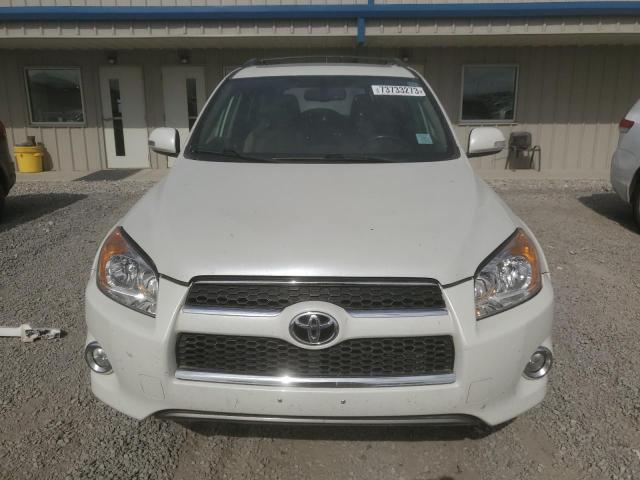 Photo 5 from auction – 2012 TOYOTA RAV4 LIMIT with VIN JTMYF4DV7C5044244