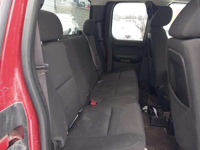 Photo 10 from auction – 2012 CHEVROLET SILVERADO with VIN 1GCRKSE78CZ340712