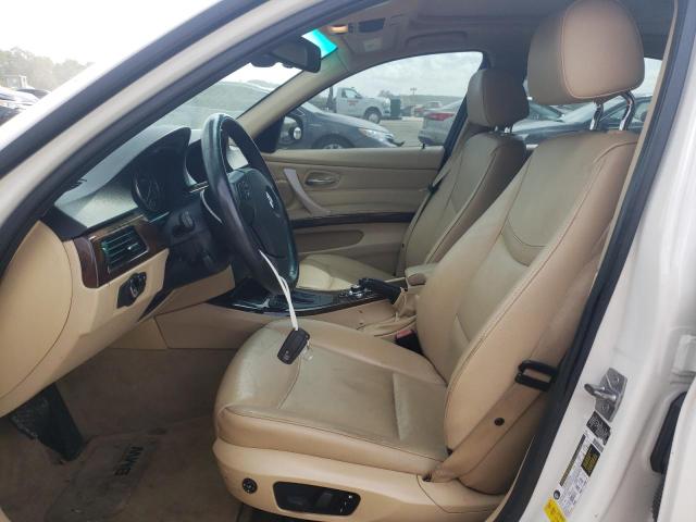 Photo 7 from auction – 2011 BMW 328 I with VIN WBAPH7C58BE852879