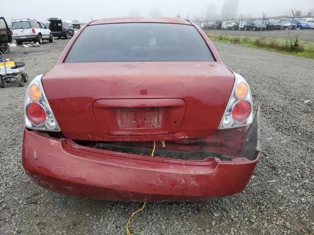 Photo 6 from auction – 2003 NISSAN ALTIMA BAS with VIN 1N4AL11D23C200552