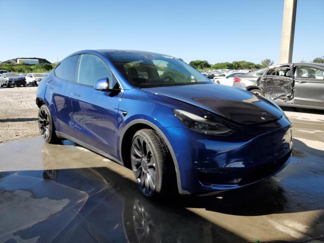 Zdjęcie 4 z aukcji – 2022 TESLA MODEL Y z VIN 7SAYGDEF9NF519868