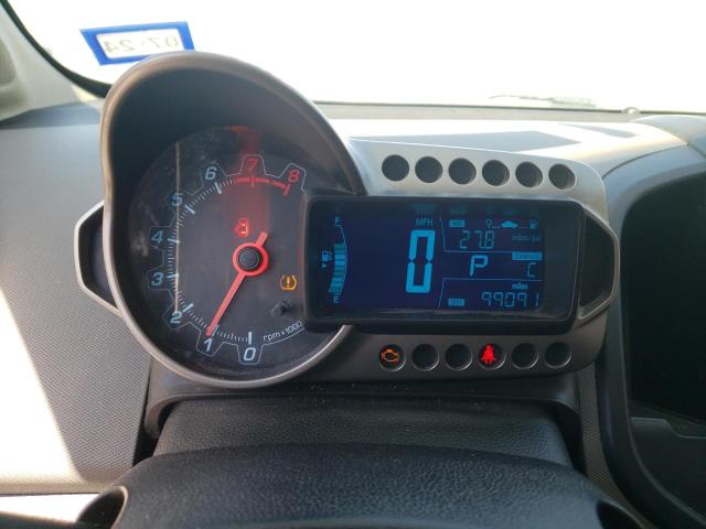 Photo 9 from auction – 2013 CHEVROLET SONIC LS with VIN 1G1JA5SH8D4133467