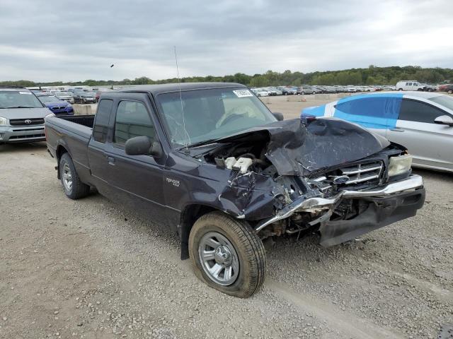Photo 4 from auction – 2002 FORD RANGER SUP with VIN 1FTYR44E22TA74186