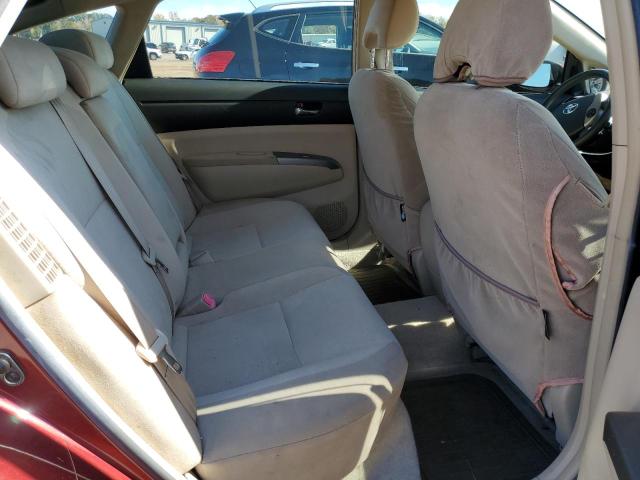 Photo 10 from auction – 2005 TOYOTA PRIUS with VIN JTDKB20U450129772