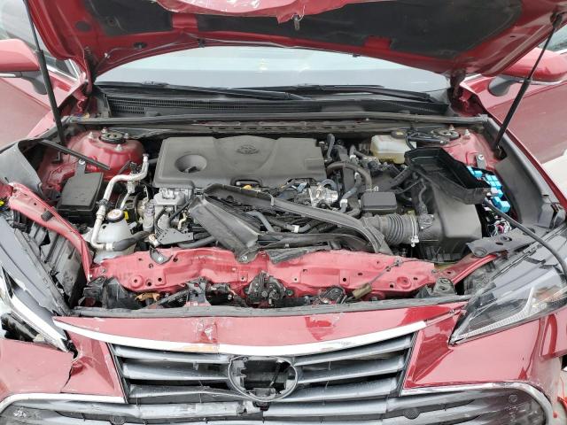 Photo 11 from auction – 2022 TOYOTA AVALON LIM with VIN 4T1DA1AB8NU011957