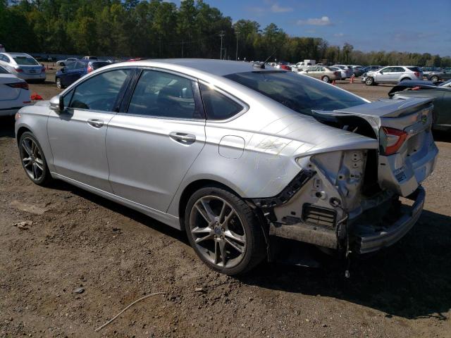 Photo 2 from auction – 2013 FORD FUSION TIT with VIN 3FA6P0K9XDR211879