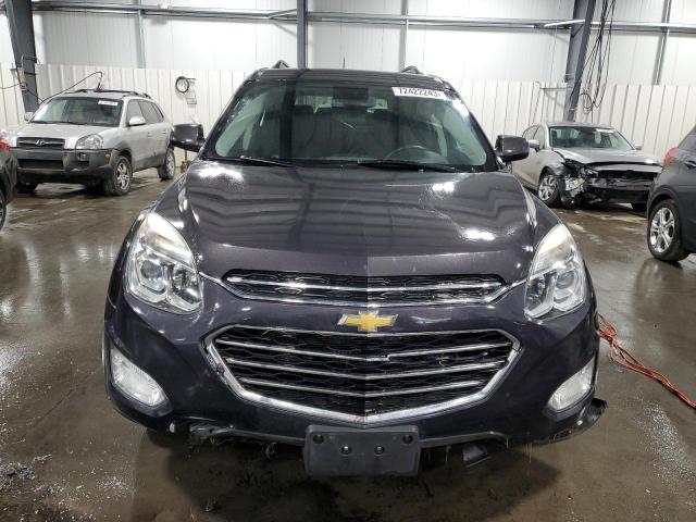 Photo 5 from auction – 2016 CHEVROLET EQUINOX LT with VIN 2GNFLFEK6G6355536