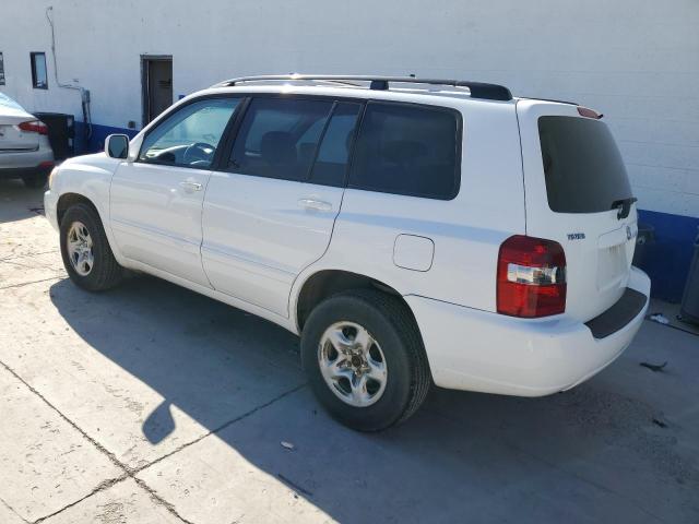 Photo 2 from auction – 2007 TOYOTA HIGHLANDER with VIN JTEEP21A370206195
