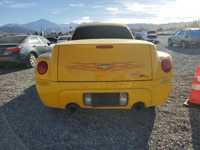 Zdjęcie 6 z aukcji – 2003 CHEVROLET SSR z VIN 1GCES14P93B102872