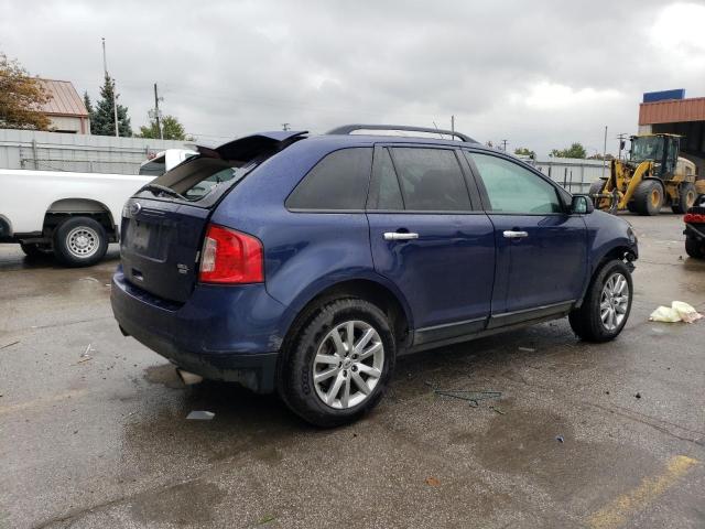 Photo 3 from auction – 2011 FORD EDGE SEL with VIN 2FMDK4JC1BBB43581