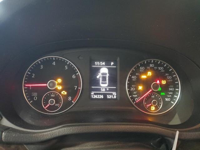 Photo 9 from auction – 2015 VOLKSWAGEN PASSAT SEL with VIN 1VWCS7A32FC090474