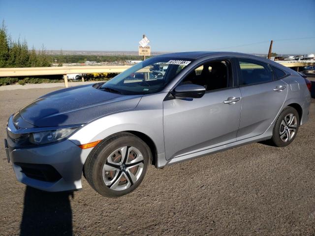 HONDA CIVIC LX 2018 with VIN 2HGFC2F56JH531816 - Photo from auction