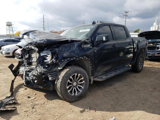 GMC SIERRA K15 2021 with VIN 3GTP9EED4MG466772 - Photo from auction
