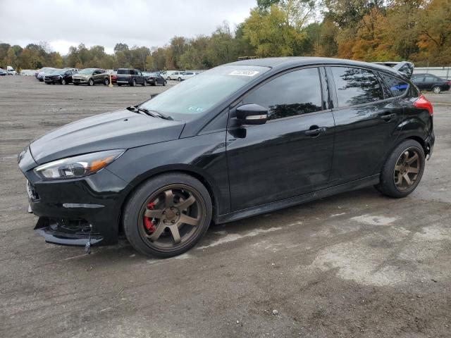 Zdjęcie 1 z aukcji – 2018 FORD FOCUS ST z VIN 1FADP3L92JL213420